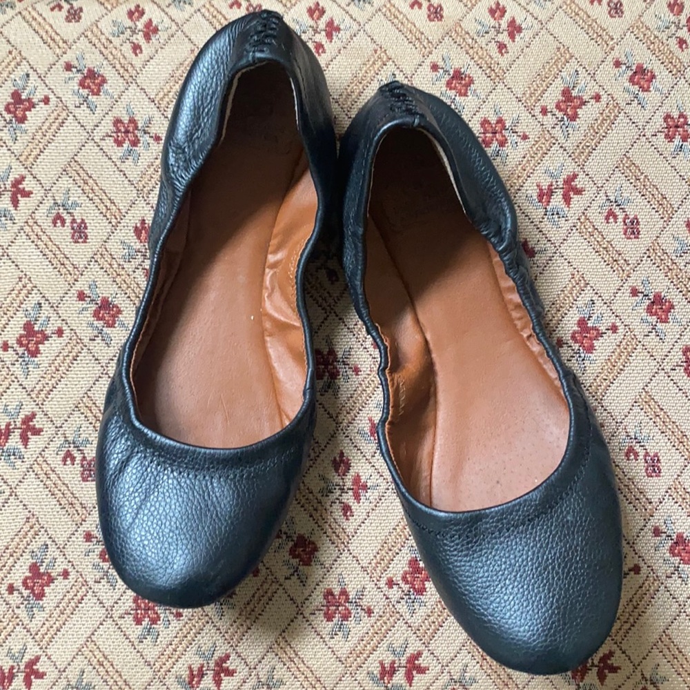 Lucky brand Emmie ballet flats LAST CHANCE 9/4/22